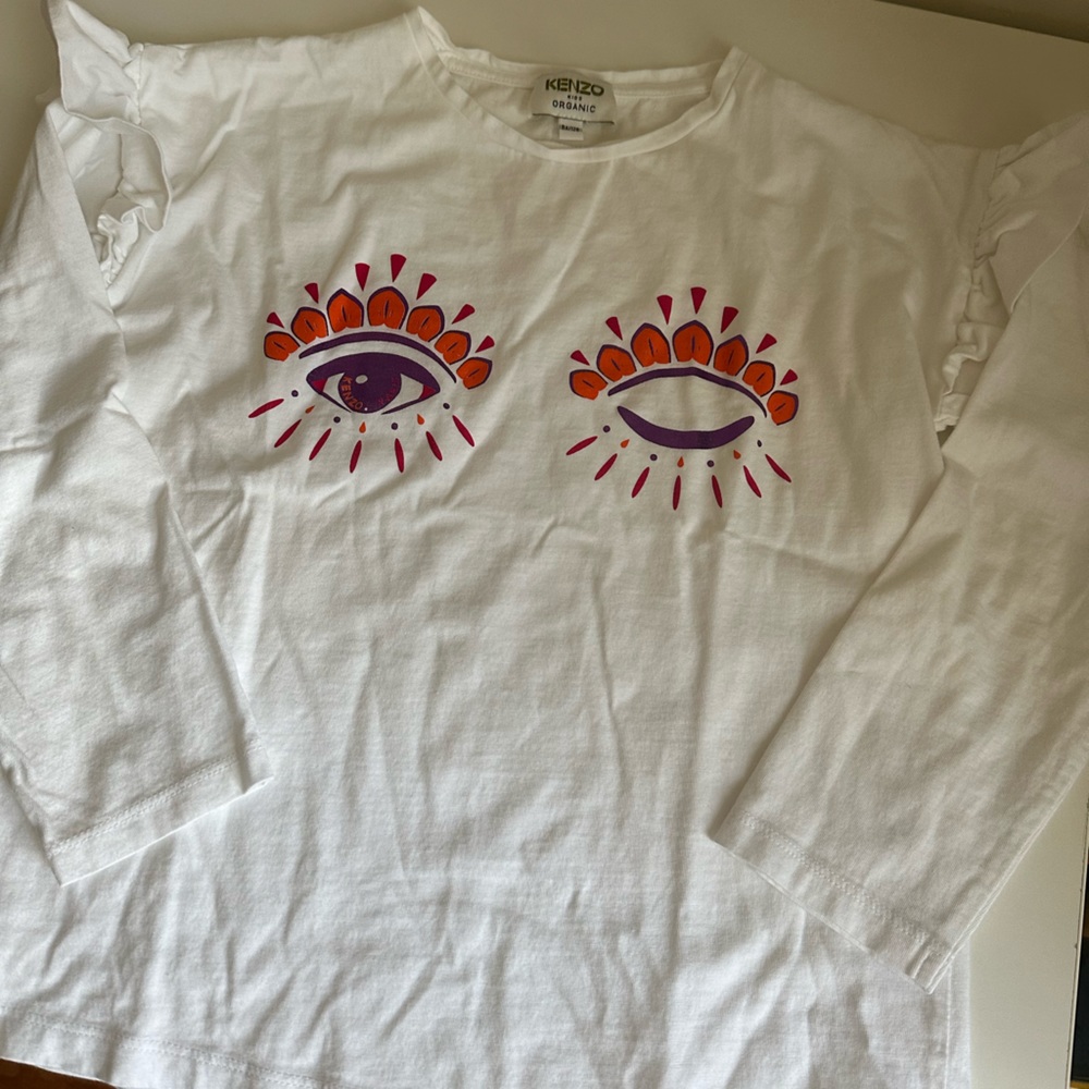 Kenzo long sleeve shirt - Picture 2 of 4